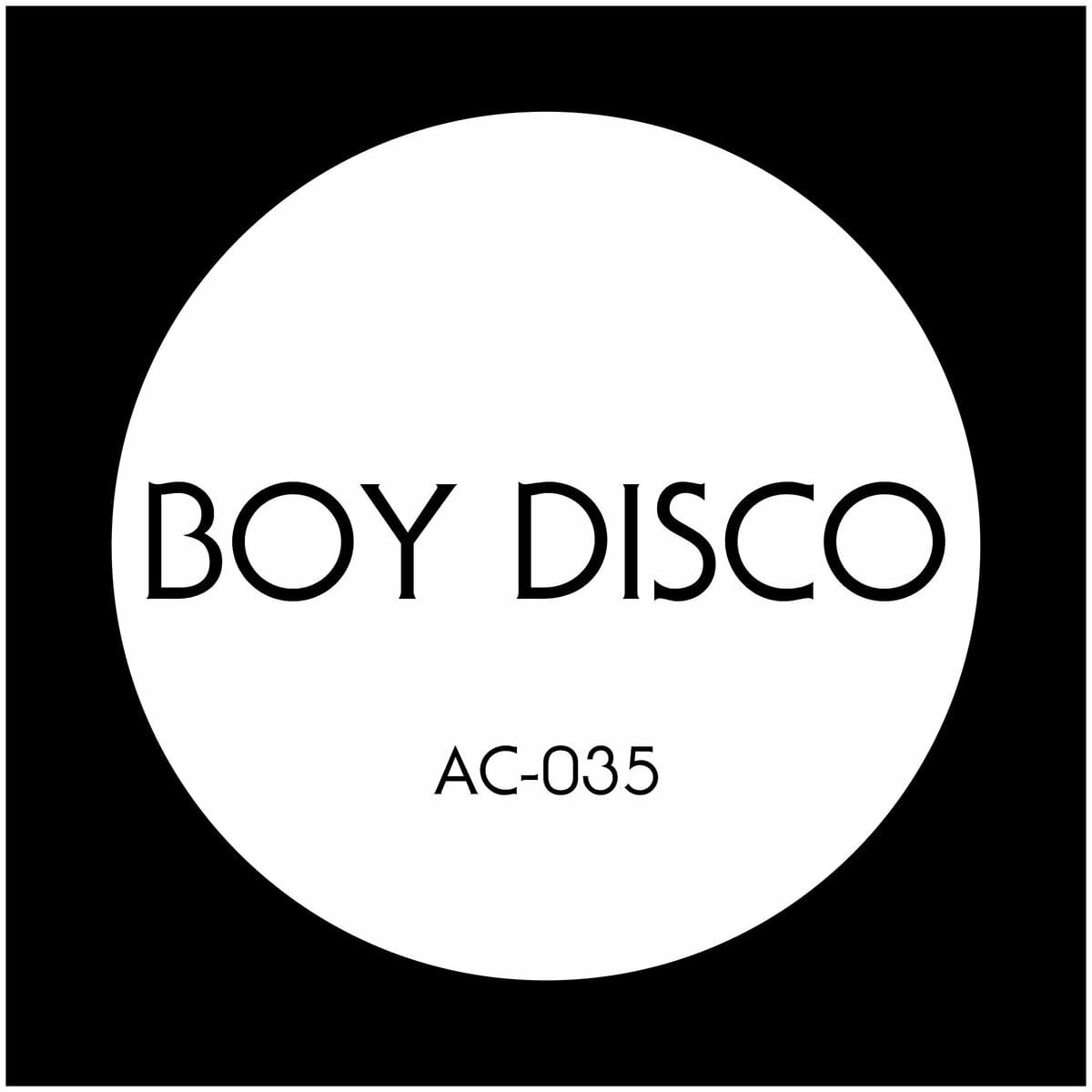 Music from Boy Disco 🪩, Dave Clarke 🧭 & Erol Alkan 🌈