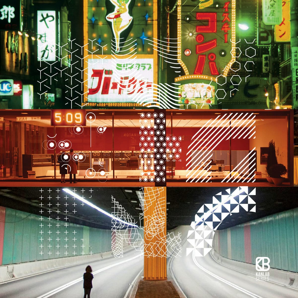 Music from Chevron 💣, Sleezy D 🎮 and Ladytron 🎸