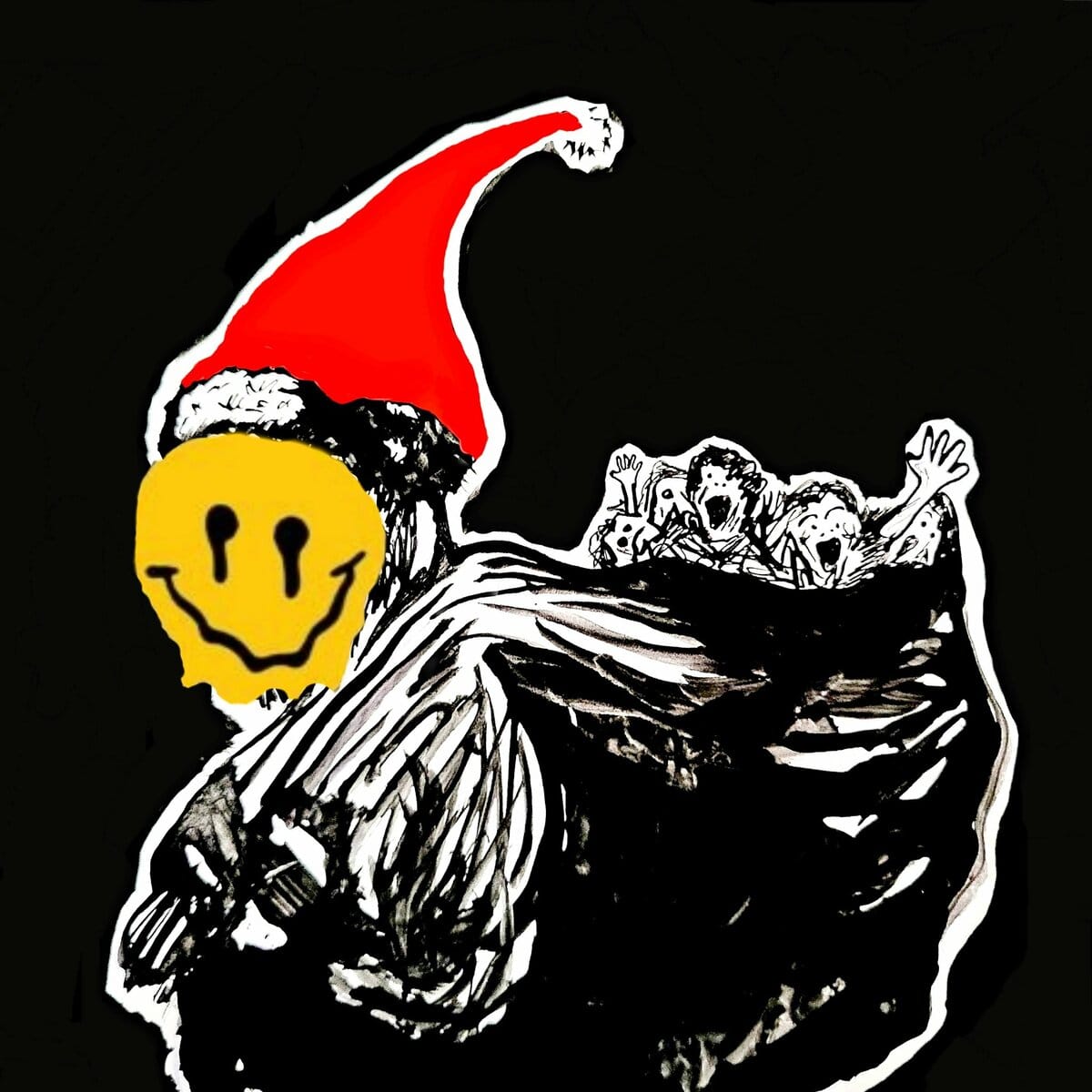 Guest mix from Tsuin 👽 & tunes from Luke Vibert 😎, 808 State 8️⃣ & Acidulant 🫠