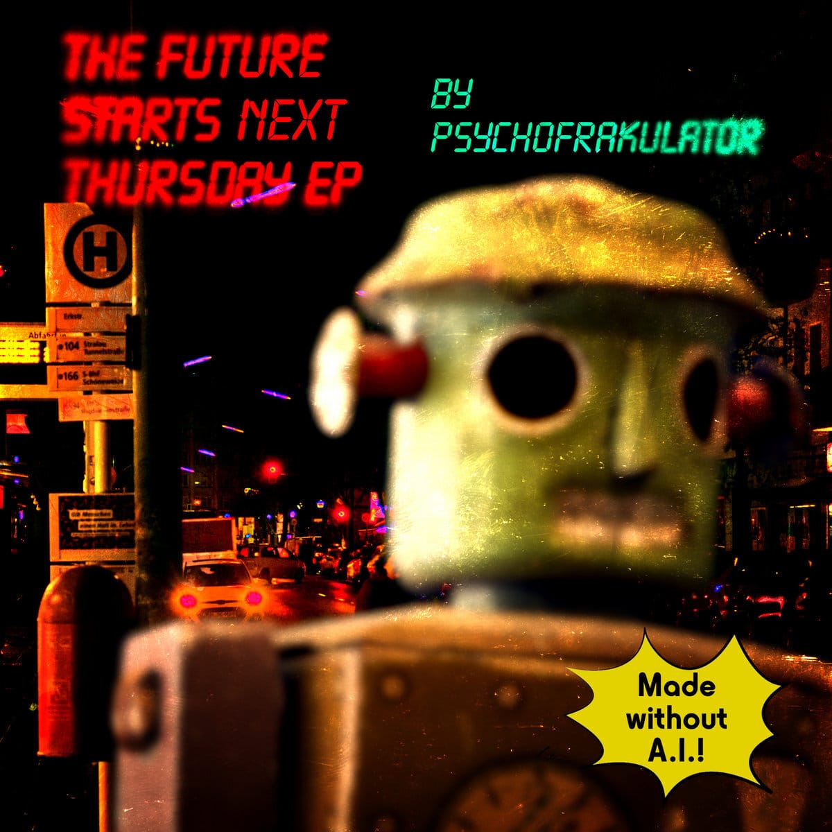 This One's Not For The Club