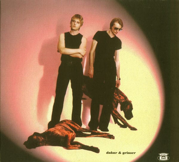 A 90s Electro Rock Cover