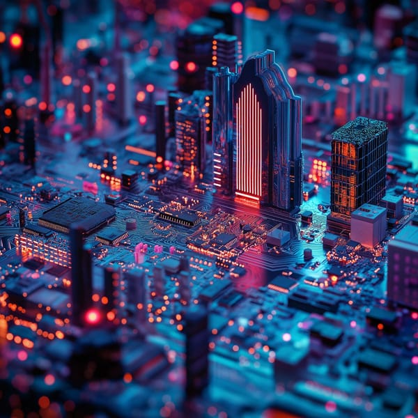 Open Decks & an Acid Room Shaker