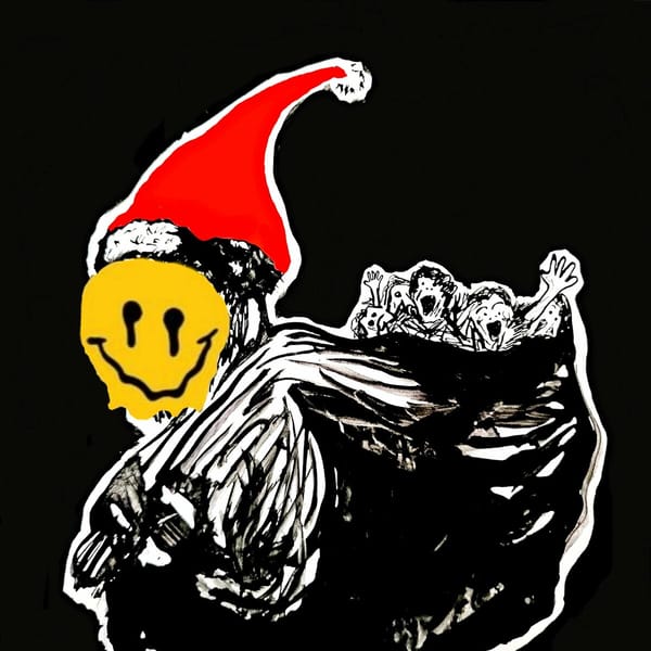 Guest mix from Tsuin 👽 & tunes from Luke Vibert 😎, 808 State 8️⃣ & Acidulant 🫠