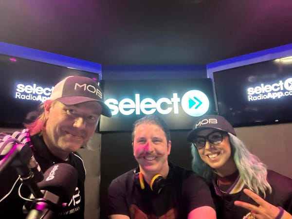 Join Us to Chat Music This Saturday