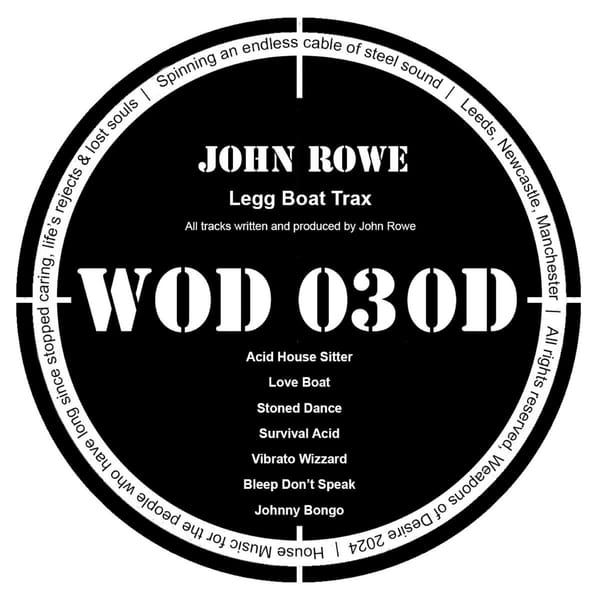 Peak Time Dancefloor Gear