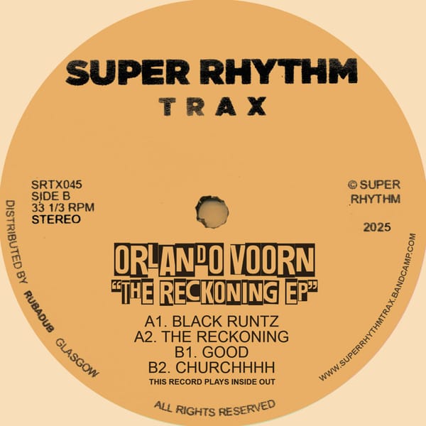 A Bonafide Techno Legend