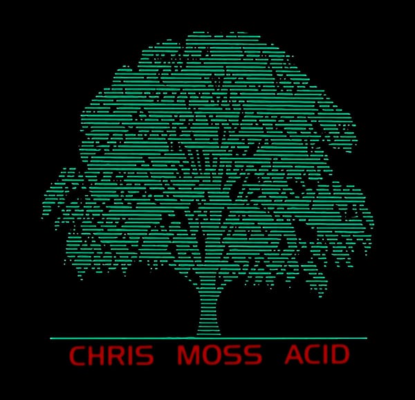 Forgotten EP from Chris Moss Acid